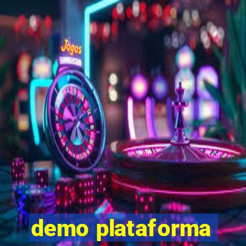 demo plataforma